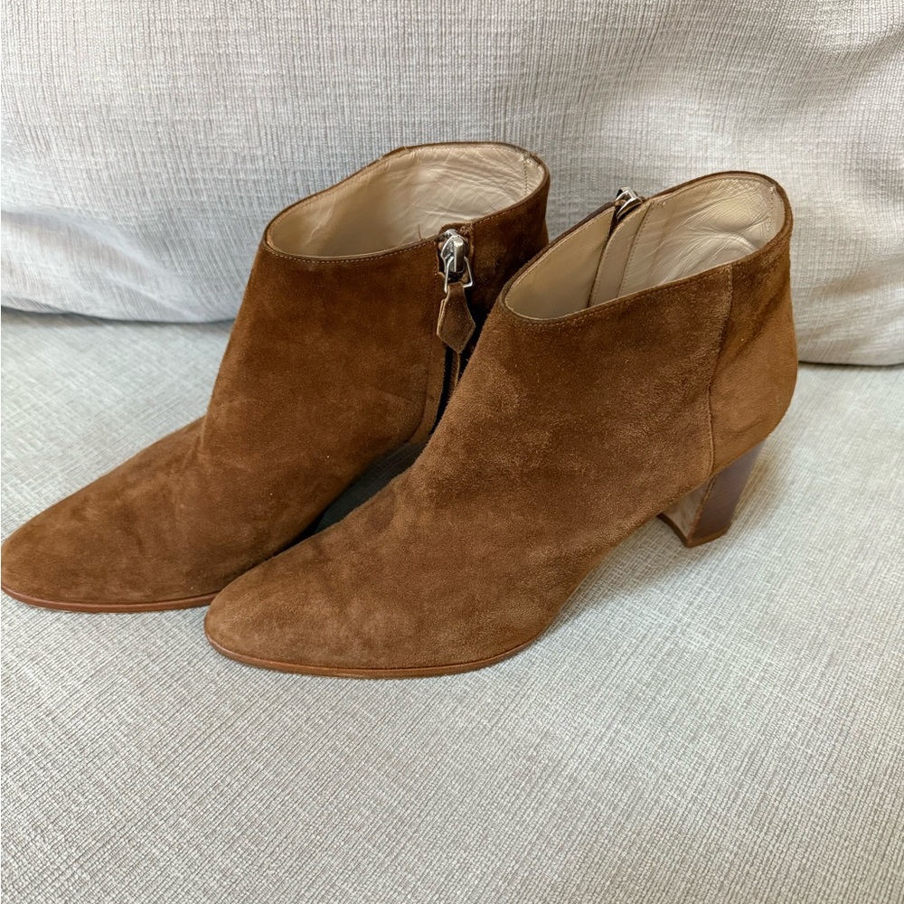 Manolo Blahnik Booties